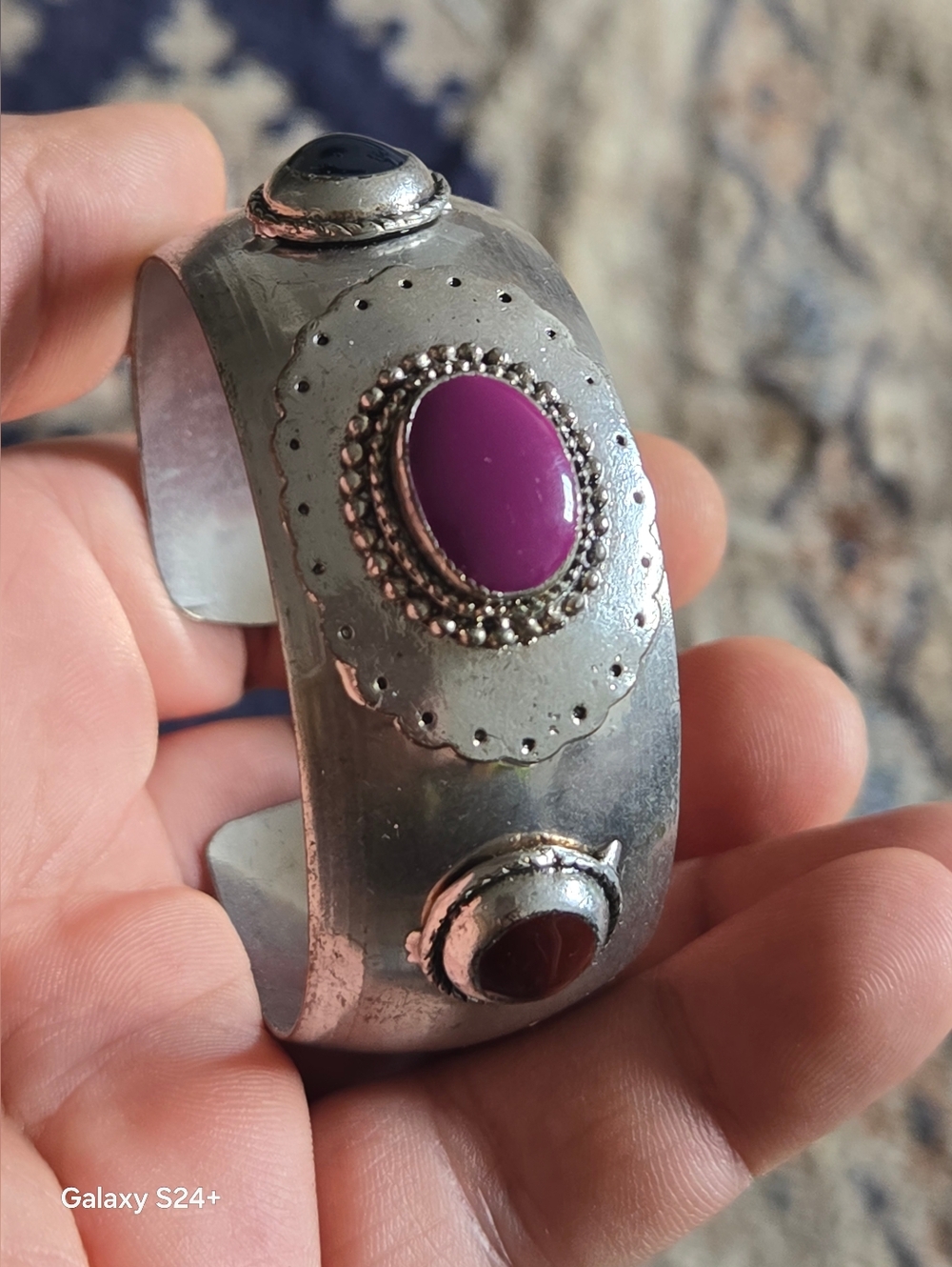 Vintage Bracelet With Stones